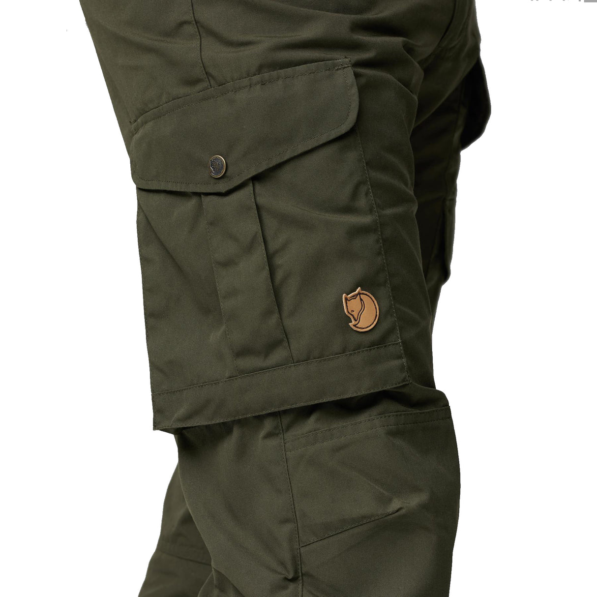 Fjällräven Men's Vidda Pro Trousers Deep Forest / Small-Deep Forest / Medium-Deep Forest / Medium/Large-Deep Forest / Large-Deep Forest / X-Large - 53 Degrees North 