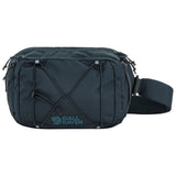Fjällräven Skule Sling 6 Bag Navy-Deep Forest - 53 Degrees North 