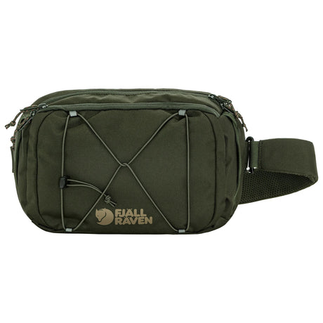 Fjällräven Skule Sling 6 Bag Navy-Deep Forest - 53 Degrees North 
