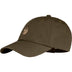 Fjällräven Vidda Cap Dark Grey / Small/Medium-Dark Grey / Large/X-Large-Dark Olive / Small/Medium-Dark Olive / Large/X-Large - 53 Degrees North 