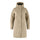 Fjällräven Women's HC Hydratic Padded Waterproof Parka Fossil / X-Small-Fossil / Small-Fossil / Medium-Fossil / Large-Dark Navy / X-Small - 53 Degrees North 