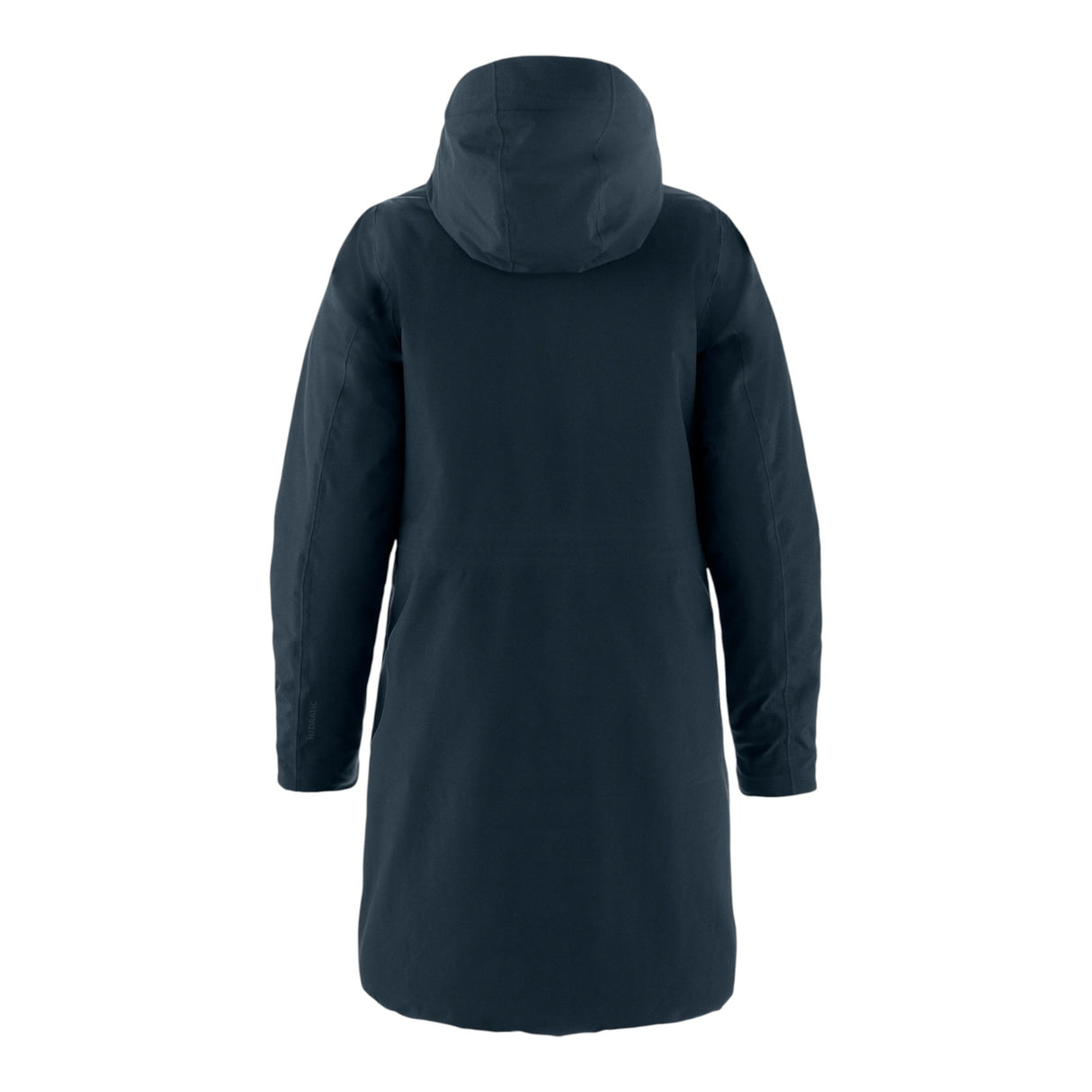 Fjällräven Women's HC Hydratic Padded Waterproof Parka Fossil / X-Small-Fossil / Small-Fossil / Medium-Fossil / Large-Dark Navy / X-Small - 53 Degrees North 