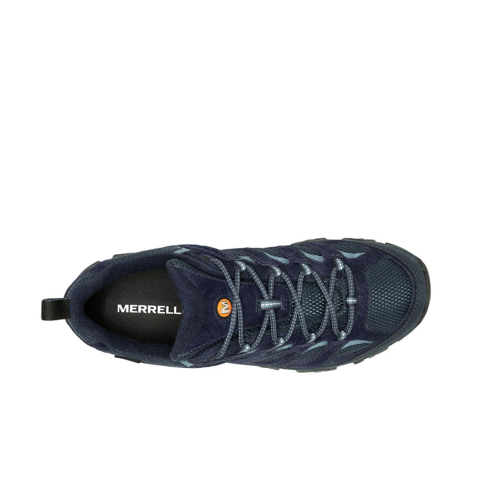 Merrell Men's Moab 3 GORE-TEX Walking Shoes #color_navy-navy