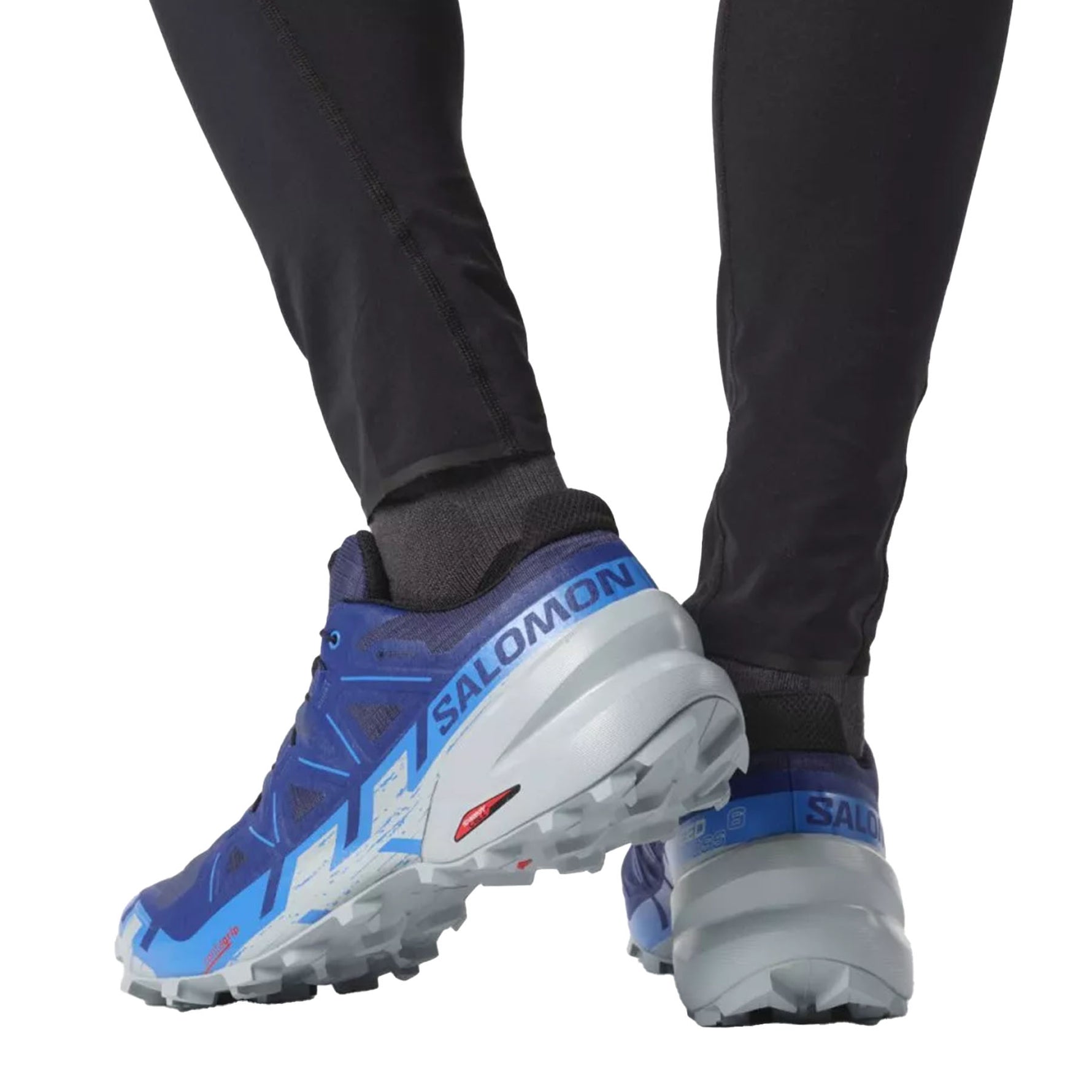 Salomon Men's Speedcross 6 GORE-TEX Running Shoes 