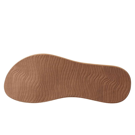 Reef Women's Spring Woven Flip Flops Peach Parfait / 3.5-Peach Parfait / 4.5-Peach Parfait / 5.5-Peach Parfait / 6.5-Peach Parfait / 7.5 #- 53 Degrees North 