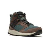 Merrell Men's Wildwood Mid Leather Waterproof Boots Forest / UK 8-Forest / UK 9-Forest / UK 10-Forest / UK 11-Forest / UK 12 #- 53 Degrees North 
