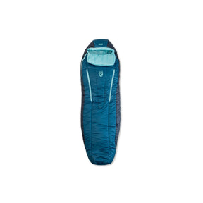Nemo Women's Forte 20 Sleeping Bag Abyss/Hazy Aqua #- 53 Degrees North 