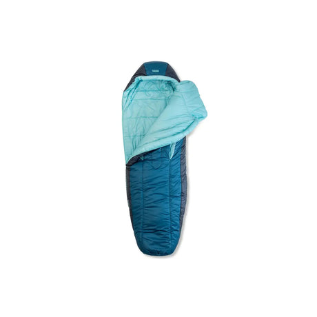 Nemo Women's Forte 20 Sleeping Bag Abyss/Hazy Aqua #- 53 Degrees North 