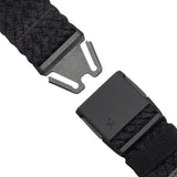 Arcade Futureweave Belt Black #- 53 Degrees North 