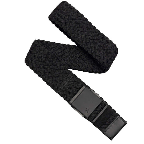 Arcade Futureweave Belt Black #- 53 Degrees North 