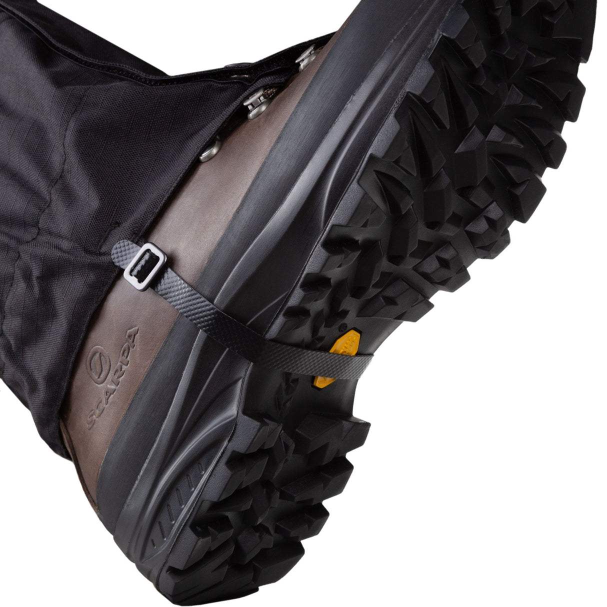 Trekmates Torridon DRY Gaiter Black / Small-Black / Medium-Black / Large #- 53 Degrees North 