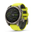 Garmin Fenix 8 47mm Solar Sapphire Smartwatch Amp Yellow - 53 Degrees North