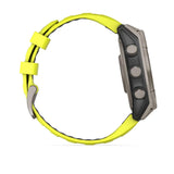 Garmin Fenix 8 47mm Solar Sapphire Smartwatch Amp Yellow - 53 Degrees North