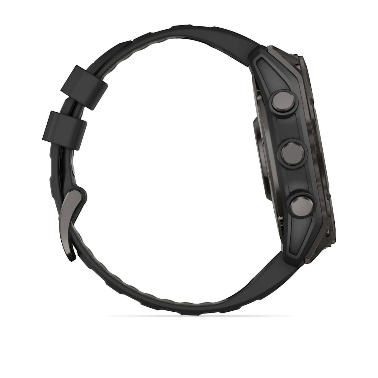 Garmin Fenix 8 51mm Smartwatch Slate Grey/Black-Carbon Grey/Black - 53 Degrees North 