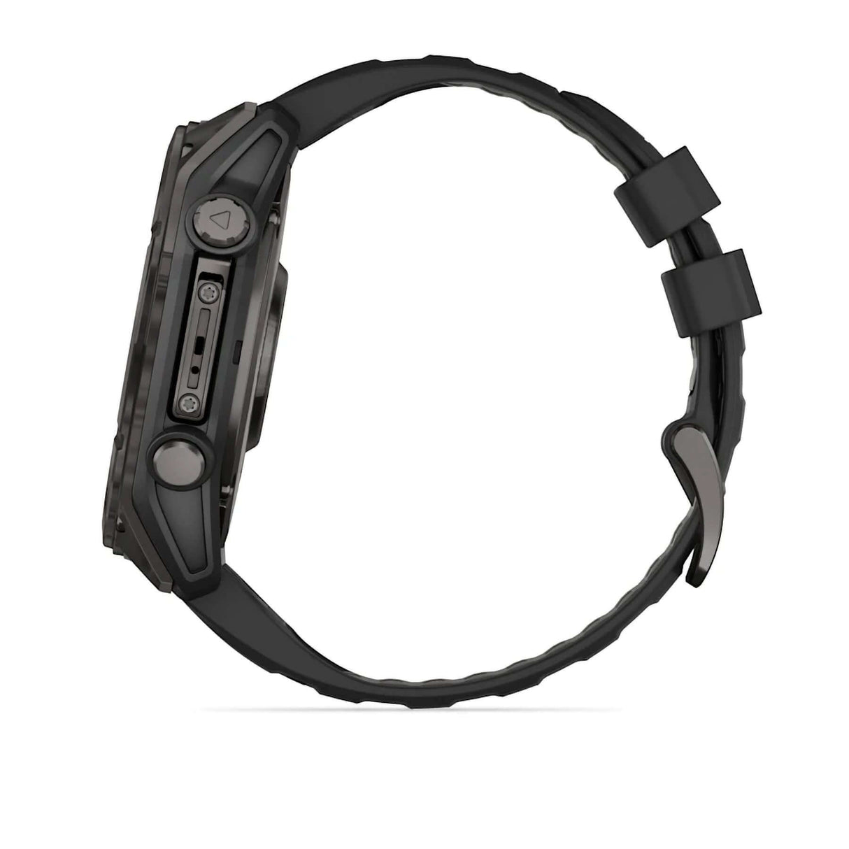 Garmin Fenix 8 51mm Smartwatch Slate Grey/Black-Carbon Grey/Black - 53 Degrees North 