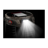 Garmin Fenix 8 Pro 47mm Multisport AMOLED Smartwatch Carbon DLC Titanium with Black/Grey Band-Titanium with Graphite/Black Band - 53 Degrees North 