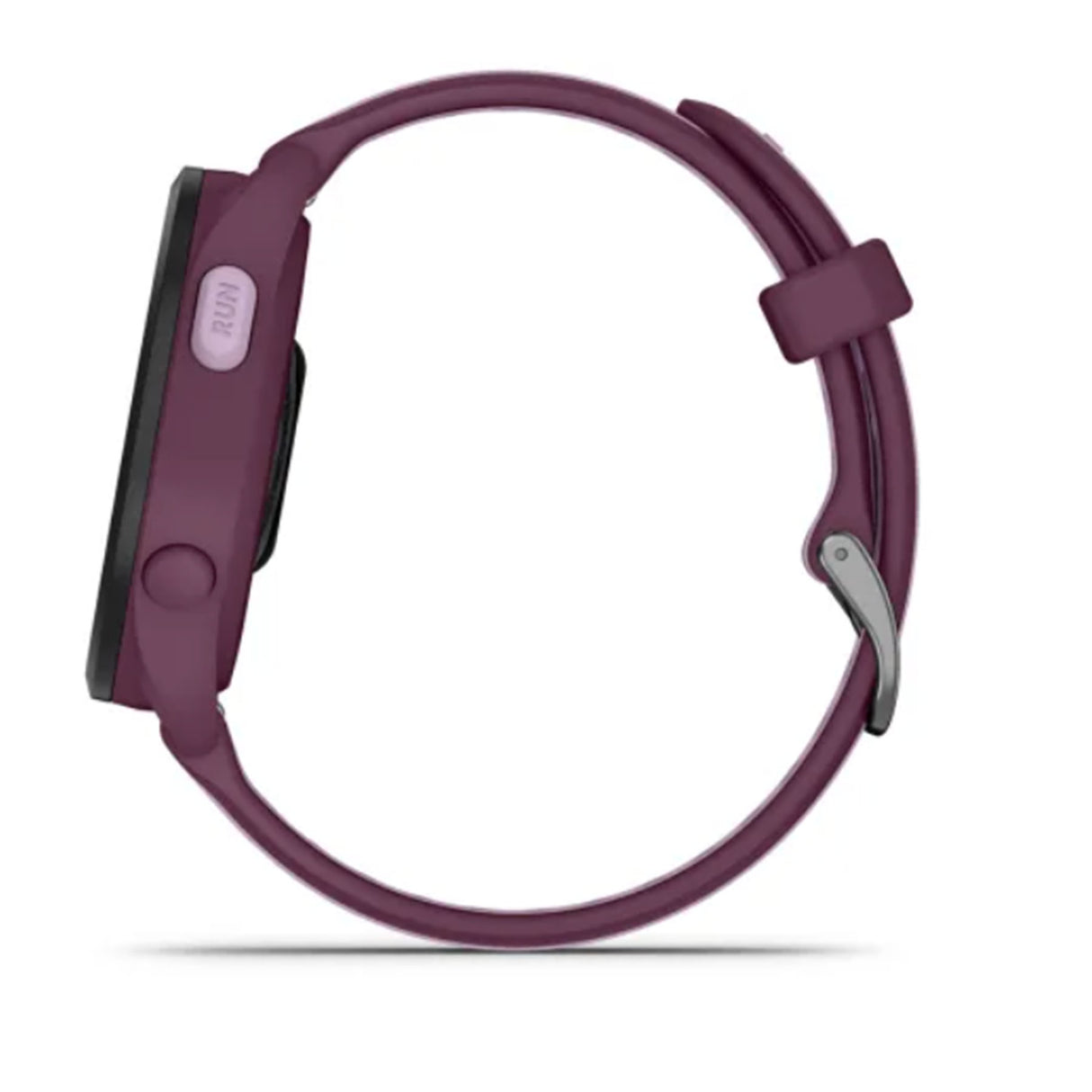 Garmin Forerunner 165 Music Smartwatch Fuchsia & Coral-Turquoise & Aqua-Mist Grey & Whitestone-Black & Slate Grey - 53 Degrees North 