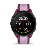 Garmin Forerunner 165 Music Smartwatch Fuchsia & Coral-Turquoise & Aqua-Mist Grey & Whitestone-Black & Slate Grey - 53 Degrees North 