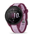 Garmin Forerunner 165 Music Smartwatch Fuchsia & Coral-Turquoise & Aqua-Mist Grey & Whitestone-Black & Slate Grey - 53 Degrees North 
