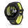 Garmin Forerunner 170 GPS Running Smartwatch Black/Amp Yellow - 53 Degrees North