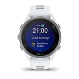Garmin Forerunner 170 GPS Running Smartwatch Black/Amp Yellow - 53 Degrees North