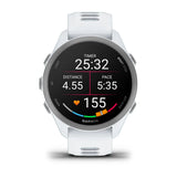 Garmin Forerunner 170 GPS Running Smartwatch Black/Amp Yellow - 53 Degrees North