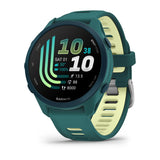 Garmin Forerunner 170 Music GPS Running Smartwatch Whitestone - 53 Degrees North