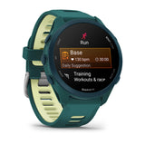 Garmin Forerunner 170 Music GPS Running Smartwatch Whitestone - 53 Degrees North