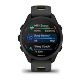 Garmin Forerunner 170 Music GPS Running Smartwatch Whitestone - 53 Degrees North