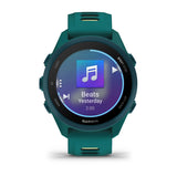 Garmin Forerunner 170 Music GPS Running Smartwatch Whitestone - 53 Degrees North