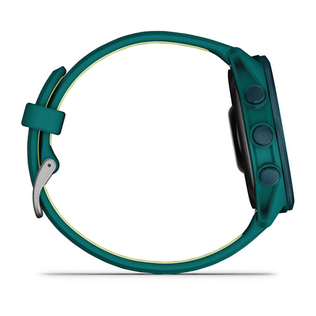 Garmin Forerunner 170 Music GPS Running Smartwatch Whitestone - 53 Degrees North