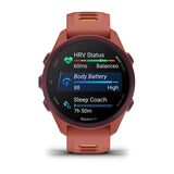Garmin Forerunner 170 Music GPS Running Smartwatch Whitestone - 53 Degrees North