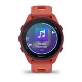 Garmin Forerunner 170 Music GPS Running Smartwatch Whitestone - 53 Degrees North