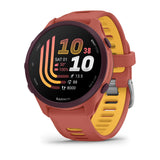 Garmin Forerunner 170 Music GPS Running Smartwatch Red Pink - 53 Degrees North