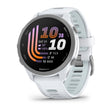 Garmin Forerunner 170 Music GPS Running Smartwatch Whitestone - 53 Degrees North