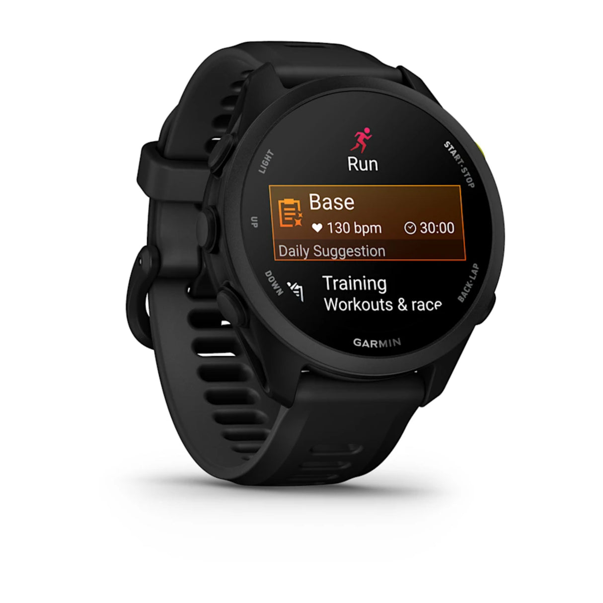 Garmin Forerunner 70 Running Smartwatch Cool Lavender - 53 Degrees North
