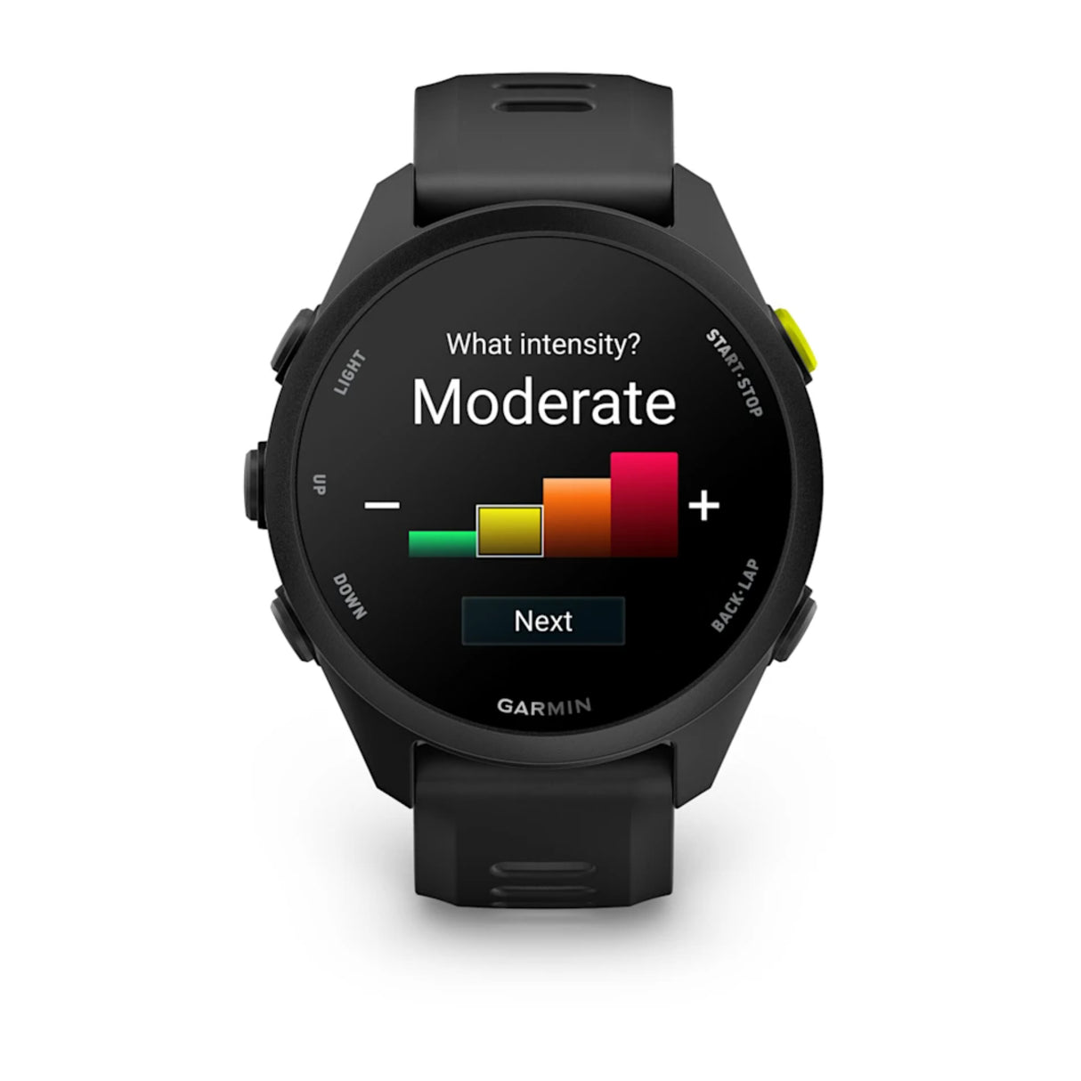 Garmin Forerunner 70 Running Smartwatch Cool Lavender - 53 Degrees North