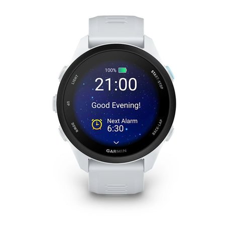 Garmin Forerunner 70 Running Smartwatch Cool Lavender - 53 Degrees North