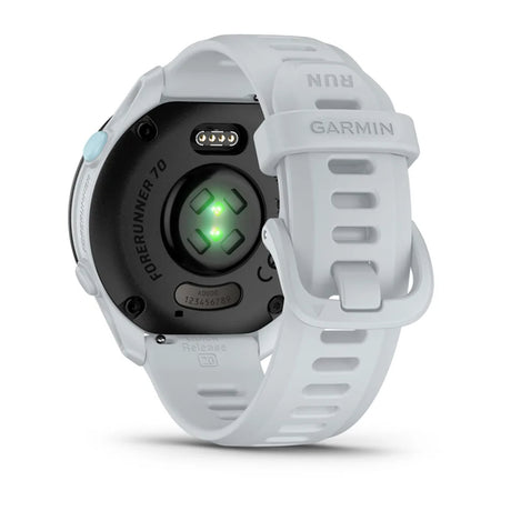 Garmin Forerunner 70 Running Smartwatch Cool Lavender - 53 Degrees North