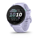 Garmin Forerunner 70 Running Smartwatch Cool Lavender - 53 Degrees North
