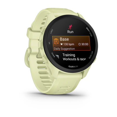 Garmin Forerunner 70 Running Smartwatch Cool Lavender - 53 Degrees North