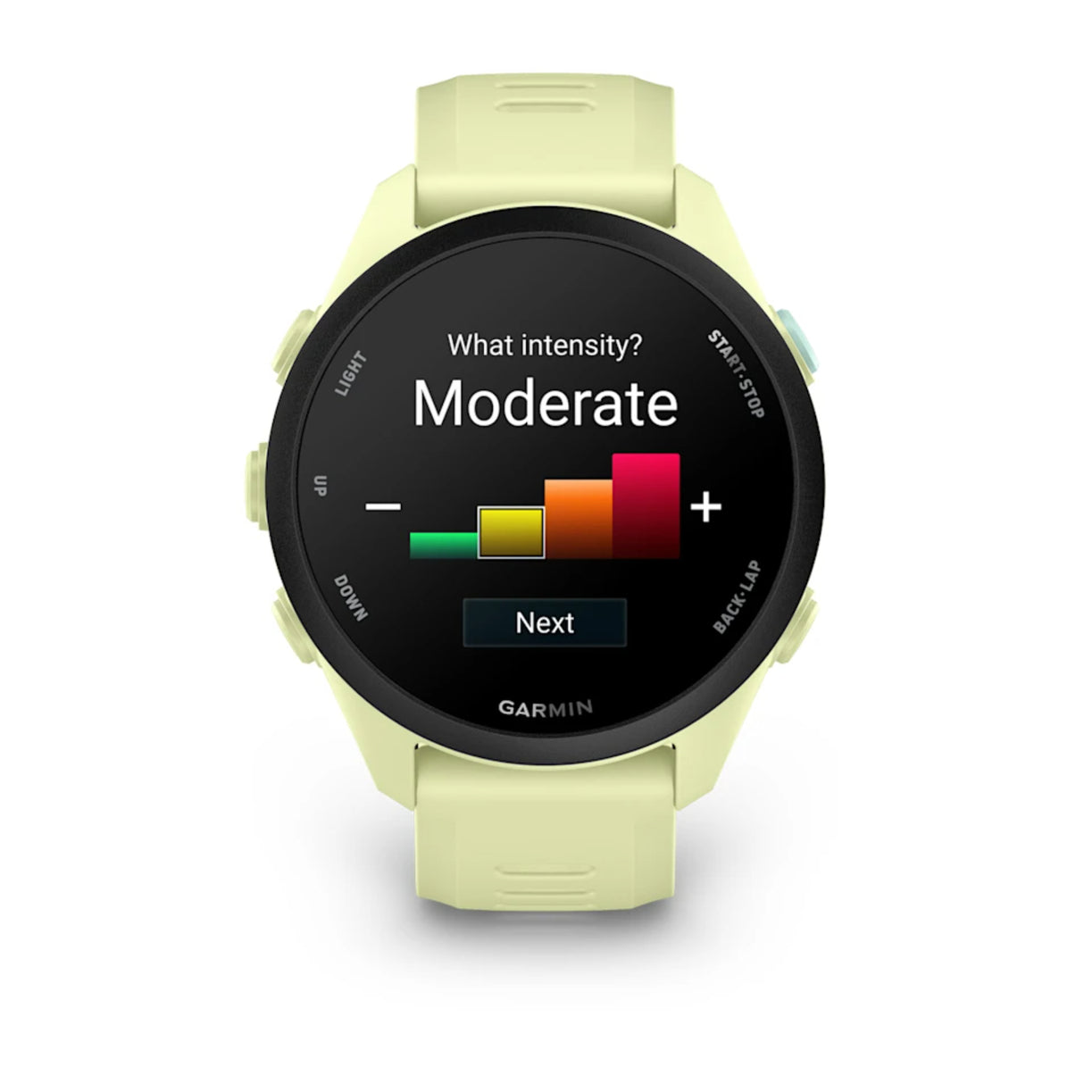 Garmin Forerunner 70 Running Smartwatch Cool Lavender - 53 Degrees North
