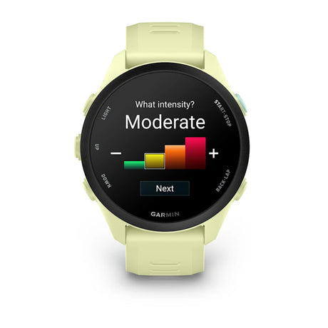 Garmin Forerunner 70 Running Smartwatch Cool Lavender - 53 Degrees North