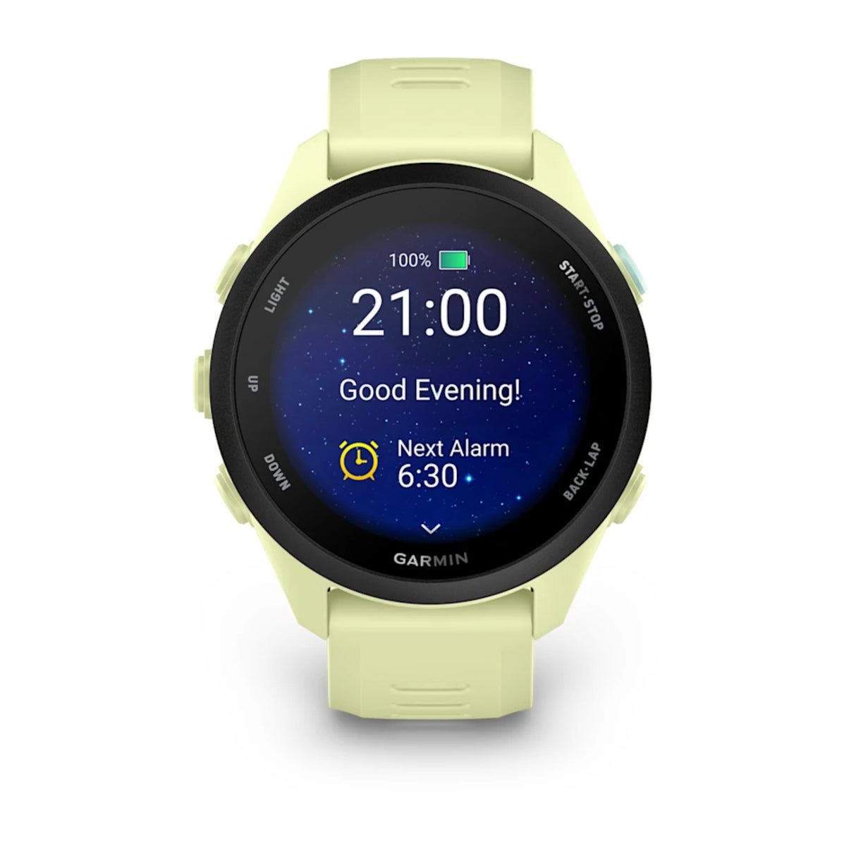 Garmin Forerunner 70 Running Smartwatch Cool Lavender - 53 Degrees North