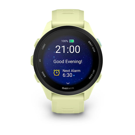 Garmin Forerunner 70 Running Smartwatch Cool Lavender - 53 Degrees North