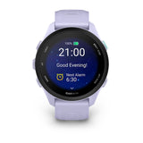 Garmin Forerunner 70 Running Smartwatch Cool Lavender - 53 Degrees North
