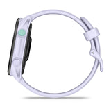 Garmin Forerunner 70 Running Smartwatch Cool Lavender - 53 Degrees North
