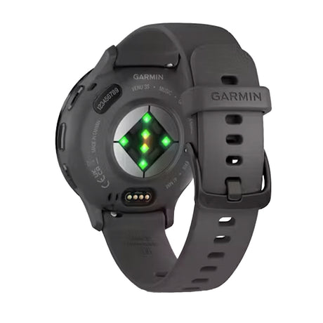 Garmin Venu 3S - 41 mm Fitness Smartwatch Silver - 53 Degrees North