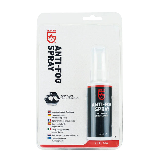 Gear Aid Anti-Fog Spray 60 ml - 53 Degrees North 
