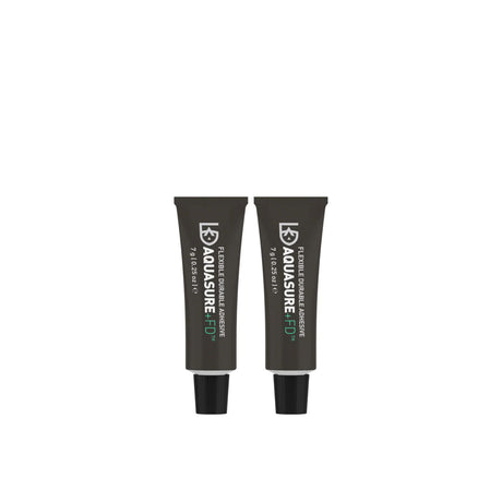 Gear Aid Aquasure Flexible Durable Adhesive 2 x 7g Default Title - 53 Degrees North 
